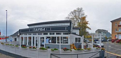 Panorama — cafe Turistic Bar, Baltiysk