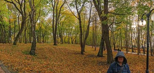 Панорама — парк культуры и отдыха парк имени Морица Беккера, Калининградская область