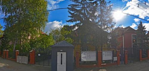 Панорама — посольство, консульство Канцелярия консульского отдела Латвийской Республики, Калининград