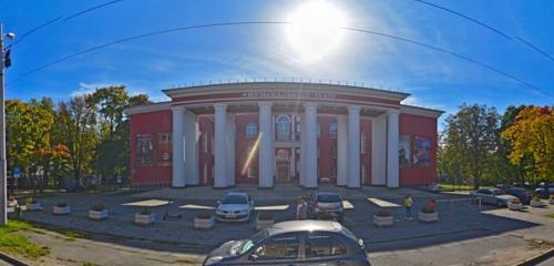 Панорама — театр Калининградский областной музыкальный театр, Калининград