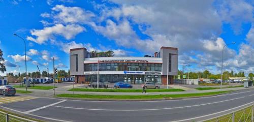 Панорама медцентр, клиника — Апрель Сельма — Калининград, фото №1