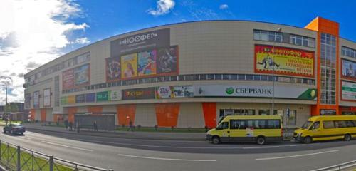 Panorama — alışveriş merkezleri Equator, Kaliningrad