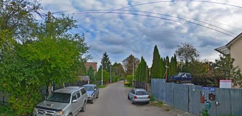 Панорама — авторазбор Автодетали39, Калининград