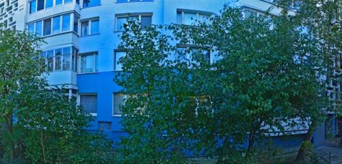 Панорама — БТИ Калининградское региональное бюро технической инвентаризации, Калининград