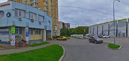 Панорама — юридические услуги Солнцев и партнёры, Калининград