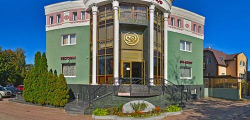 Панорама — ресторан Гламур, Калининград