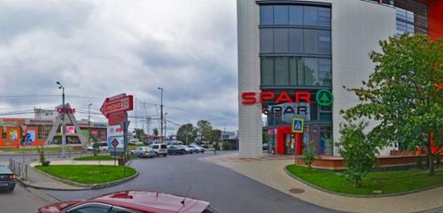 Panorama — supermarket SPAR, Kaliningrad