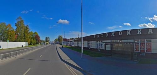 Панорама — прокат автомобилей Трип Рент, Калининград