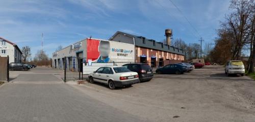 Panorama — car service, auto repair Mobil 1 Center Shmidt, Guryevsk