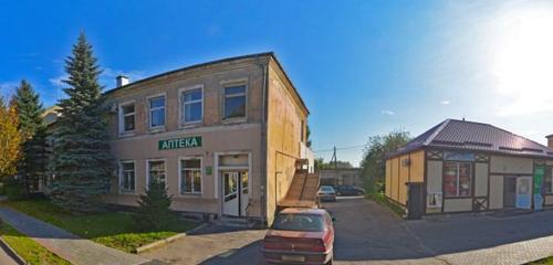 Panorama — pharmacy Baltfarma № 22, Pravdinsk
