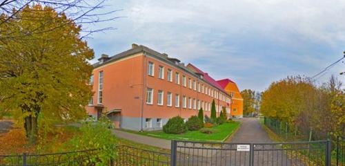Panorama — further education Детская школа искусств пос. Железнодорожный, Kaliningrad Oblast