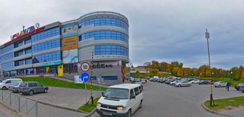 Panorama — supermarket SPAR, Chernyahovsk