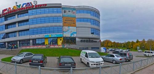 Panorama — ATM Alfa-Bank, Chernyahovsk
