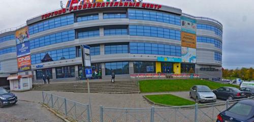 Panorama — shopping mall ТЦ Радуга, Chernyahovsk