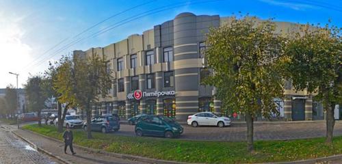 Panorama supermarket — Pyatyorochka — Chernyahovsk, photo 1