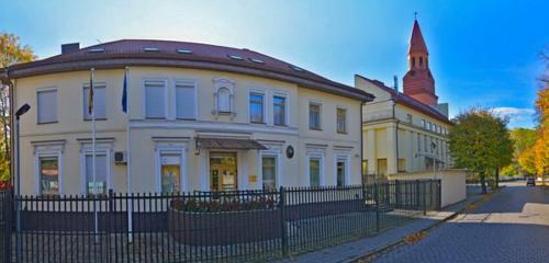 Панорама — посольство, консульство Консульство Литовской Республики, Советск