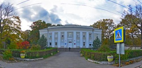 Panorama — centers of state and municipal services MFTs Moi dokumenty, Neman