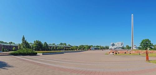 Панорама — памятник, мемориал ГУ Мемориальный комплекс Брестская крепость-герой, Брест