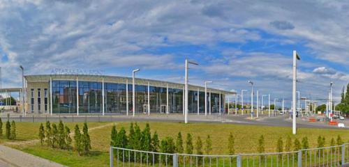 Панорама — автовокзал, автостанция Автовокзал Брест, Брест
