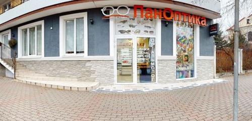 Panorama — opticial store PanOptica, Brest