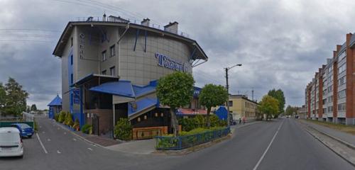 Панорама ресторан — Серебряный талер — Брест, фото №1