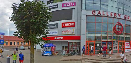 Panorama — mobile phone store МТС, Brest