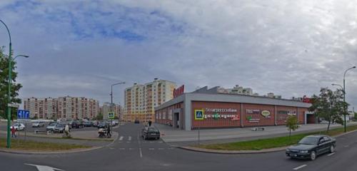 Панорама магазин продуктов — Санта супер — Брест, фото №1