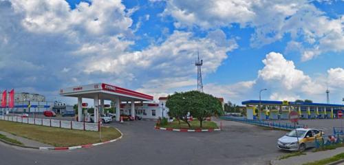 Panorama — gas station Lukoil, Brest