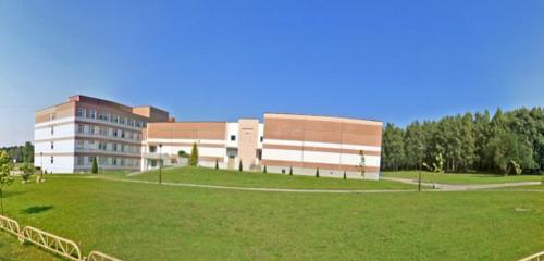Панорама — колледж Гродненский государственный медицинский колледж, Гродно