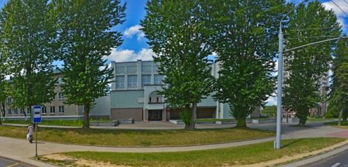 Панорама — училище УО Гродненское государственное училище олимпийского резерва, Гродно