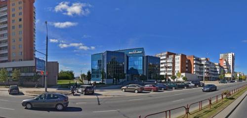 Панорама банк — Белгазпромбанк — Гродно, фото №1