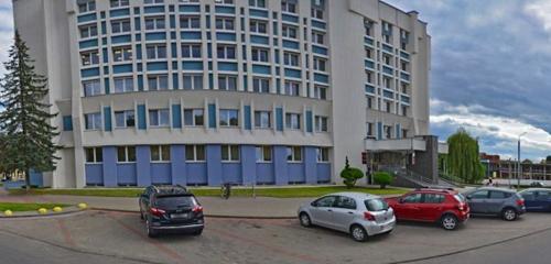 Панорама — офис организации Управление ветеринарии, Гродно