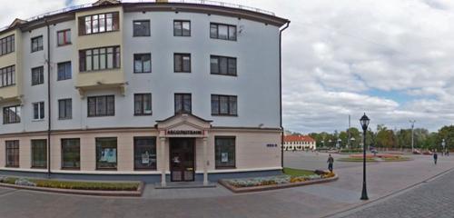 Панорама банк — Абсолютбанк, Гродненский ЦБУ — Гродно, фото №1