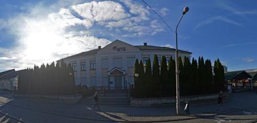 Панорама банк — Банк ВТБ — Гродно, фото №1