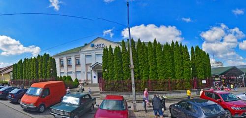 Панорама — банк ВТБ, Гродно