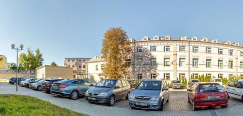 Панорама — посольство, консульство Генеральное консульство Республики Польша в Гродно, Гродно