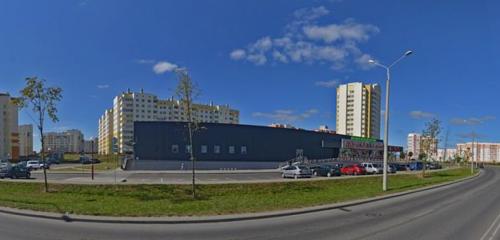 Панорама торговый центр — Рублёвский — Гродно, фото №1