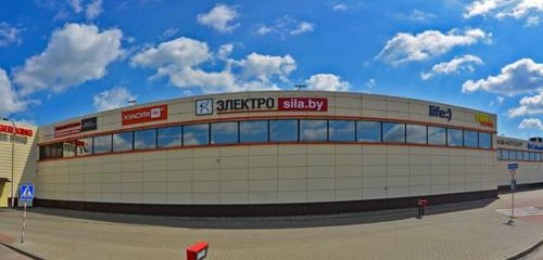 Panorama — elektronik eşya mağazaları Mi.by, Grodno