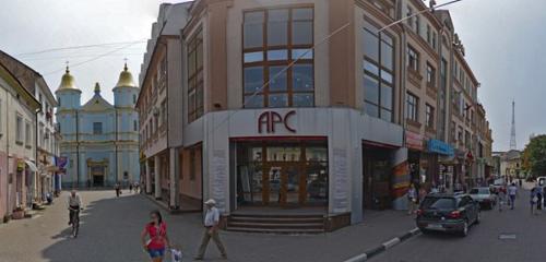 Panorama — ATM PrivatBank, bankomat, Ivano‑Frankivsk