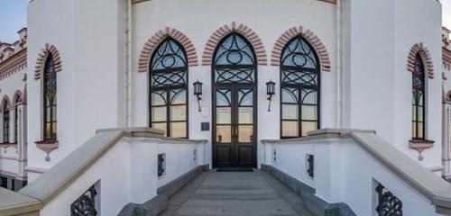 Панорама — музей Дворец Пусловских, Брестская область