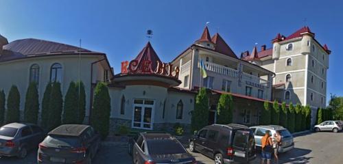 Панорама — гостиница Ксения, Каменец‑Подольский
