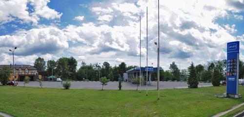 Panorama — LPG Filling Station ANP, Khmelnytskyi