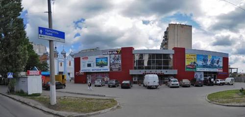 Panorama — shopping mall Triton Ltd, Khmelnytskyi