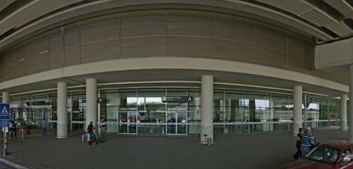 Panorama — oto kiralama Avis İzmir Havalimanı, Gaziemir