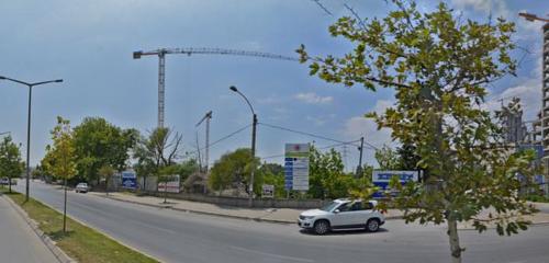 Panorama — adliyeler İzmir Adalaet Sarayı Ek Hizmet Binası, Konak