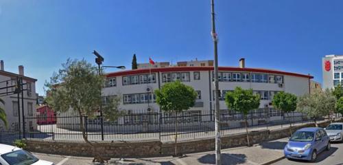 Panorama — ortaokul Hilal Necmiye Hüsnü Ataberk Ortaokulu, Bornova