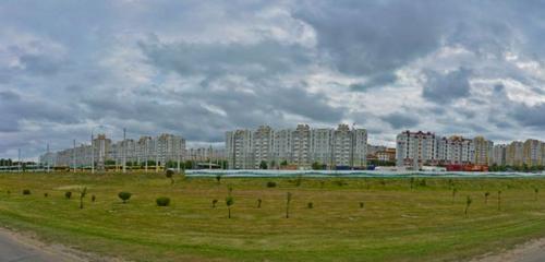 Панорама — мотошкола MotoLine, Минск