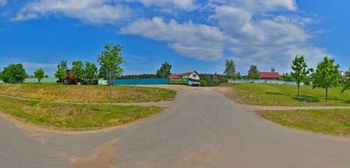Панорама — лесозаготовка, продажа леса Мирнат, Минская область