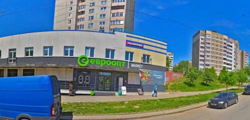 Панорама магазин продуктов — Хит! Экспресс — Минск, фото №1