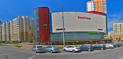 Панорама развлекательный центр — Джой Джамп — Минск, фото №1